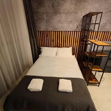 Contemporary Urban Nest 125 Apartment Bucharest